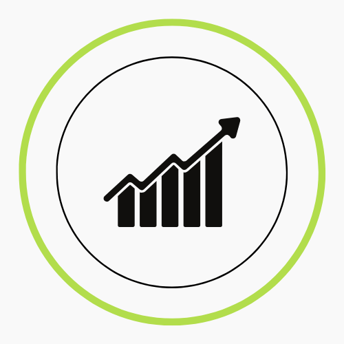 scale up icon