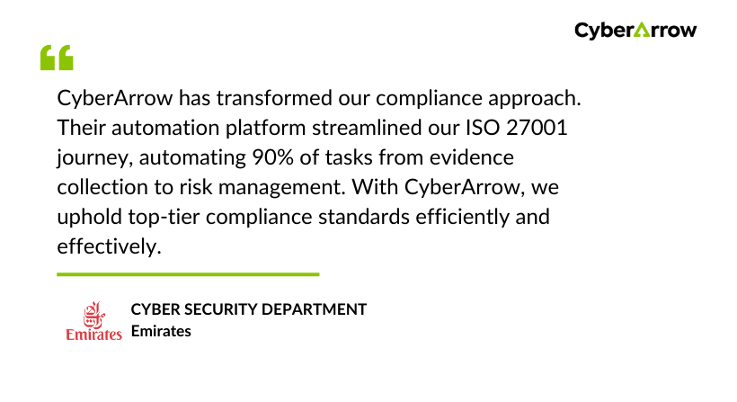 image | CyberArrow Emirates testimonial
