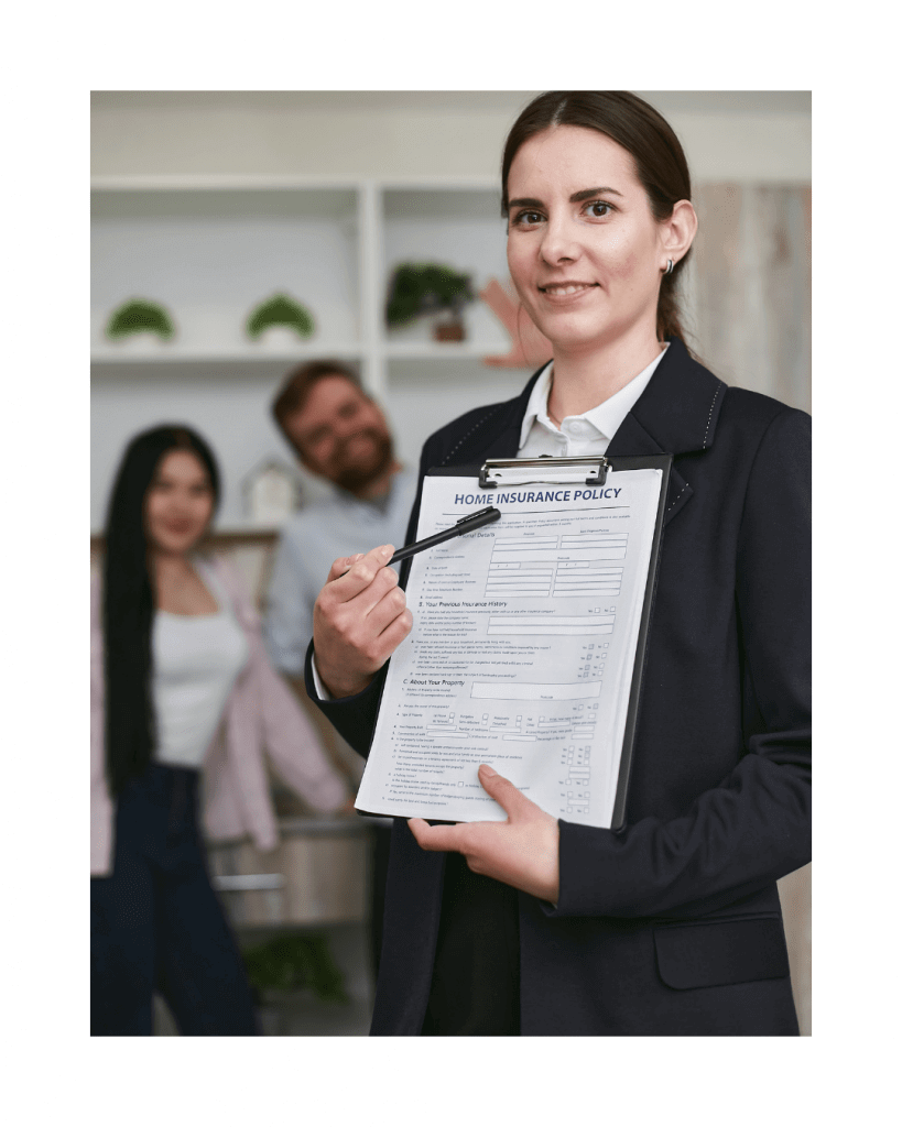 Insurance officer | CyberArrow Insurance officer