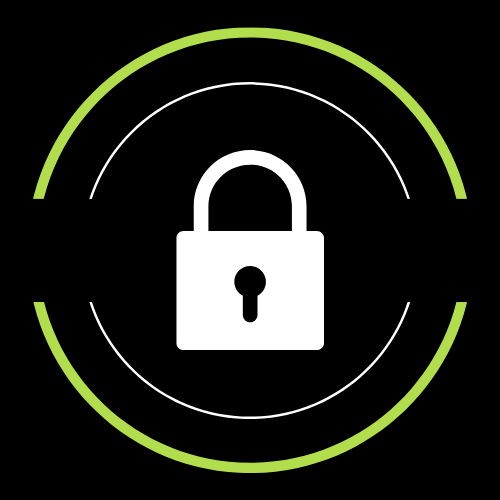 security lock icon